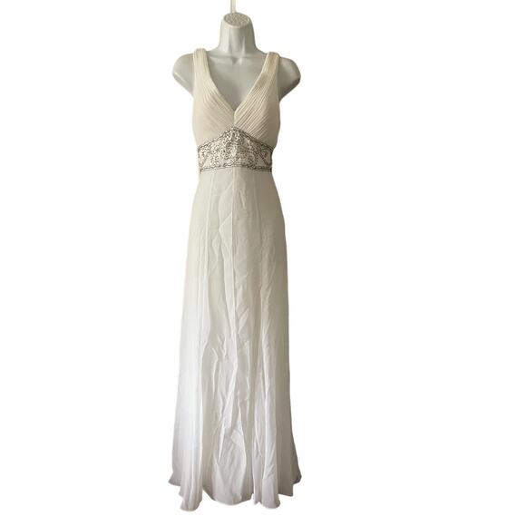 New Sue Wong Beaded Dress - Picture 1 of 12